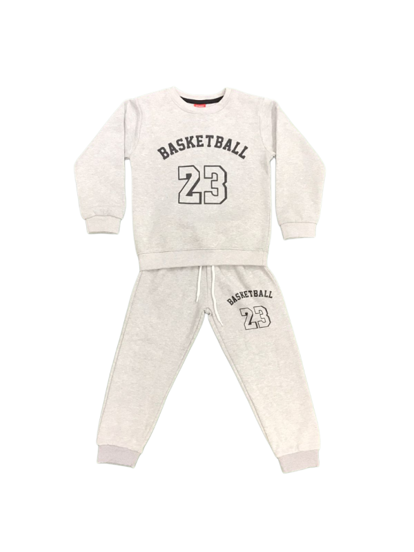 Boys Track Suit Basket Ball - Image 2