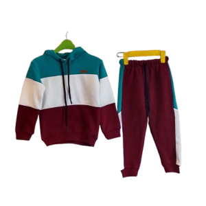 Boys Hoodie Track Suit
