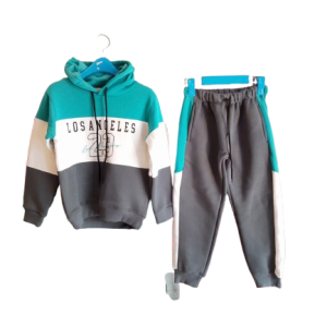 Boys Hoodie Track Suit Los Angeles